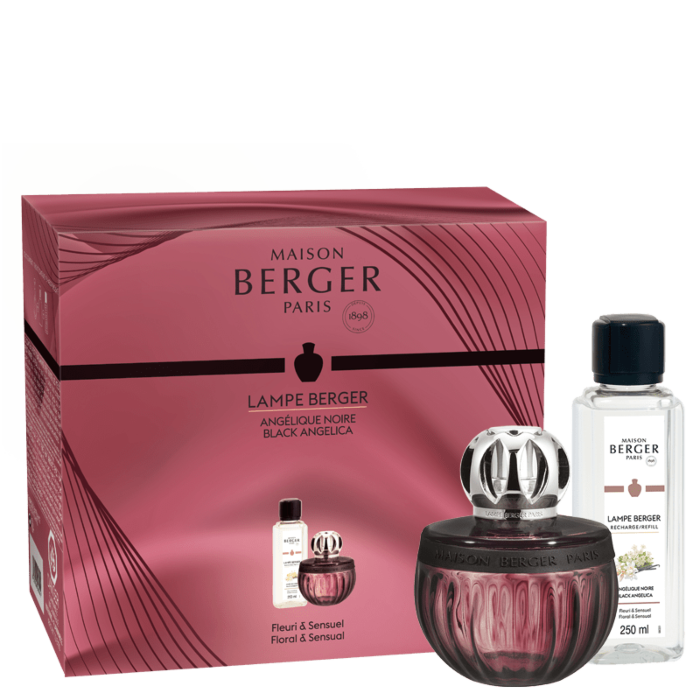 Maison Berger - Duality Plum - Gift Pack